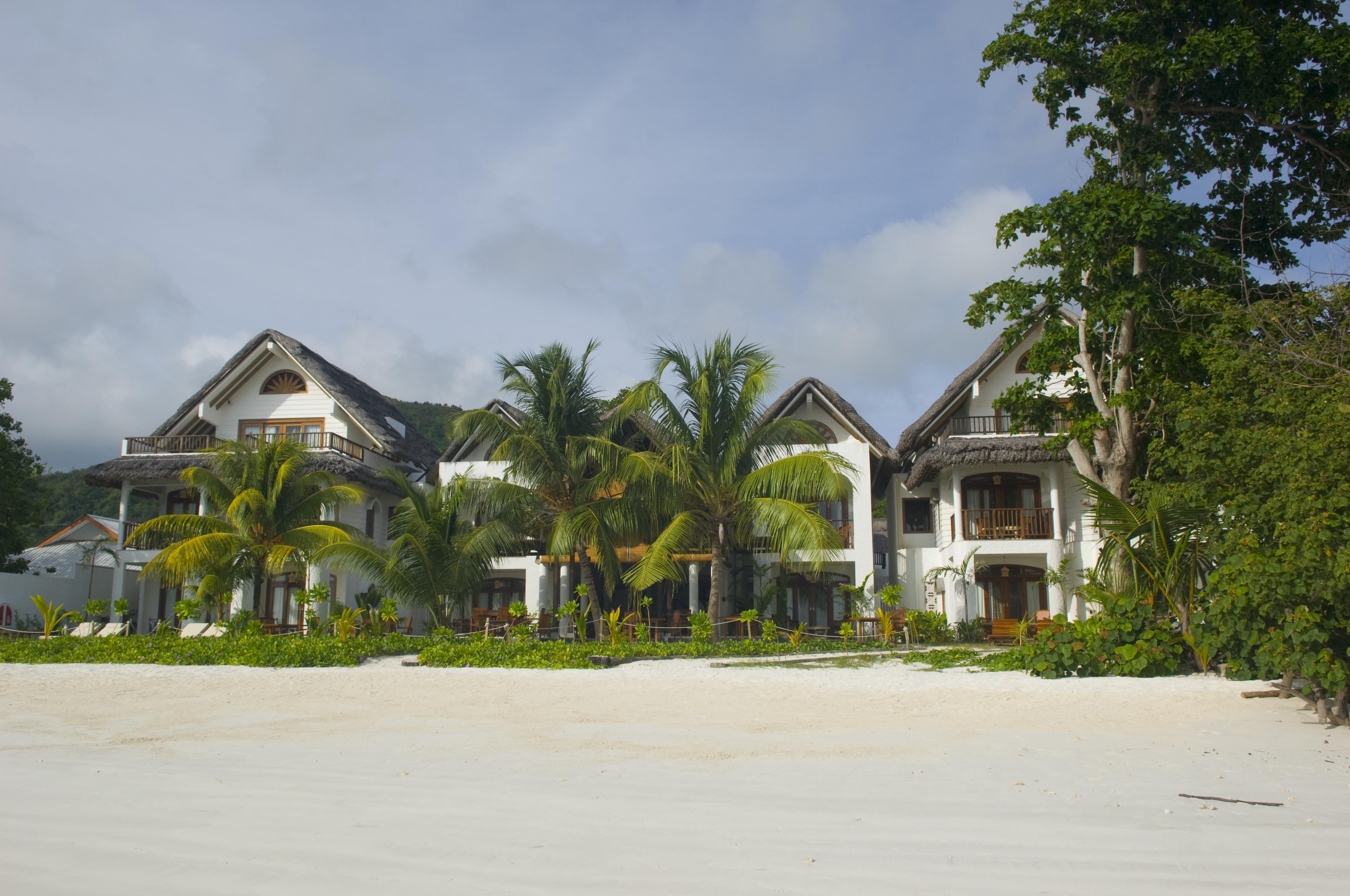 Village Du Pecheur Baie Sainte Anne Exterior photo