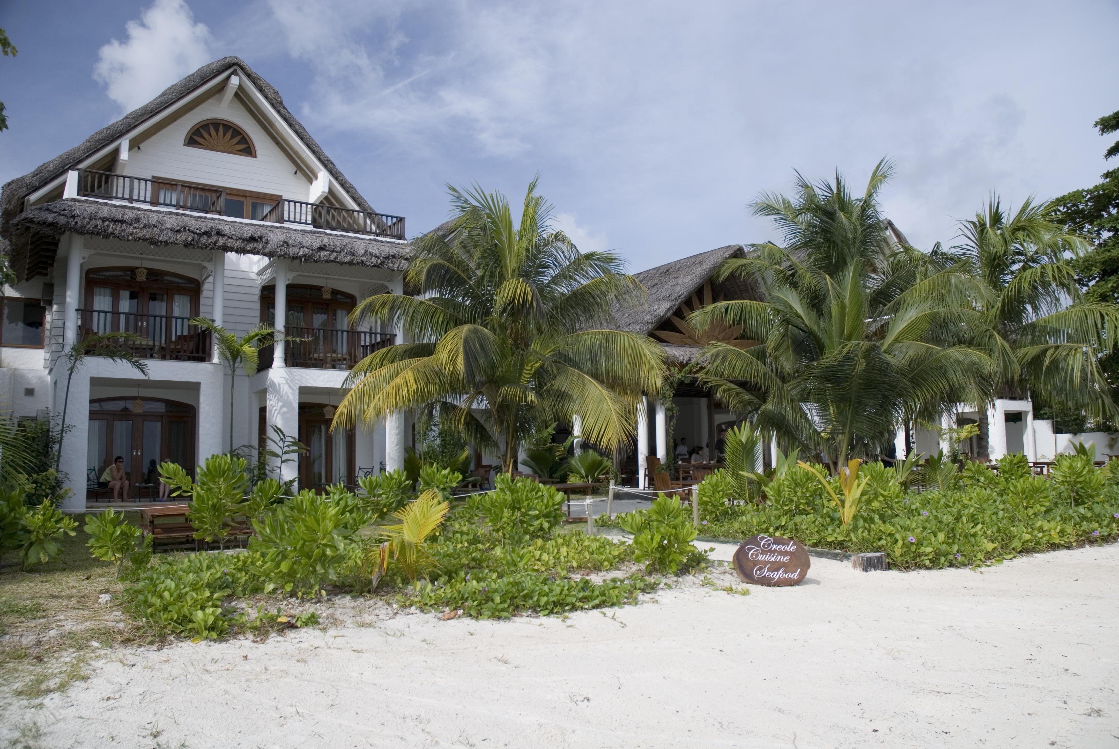 Village Du Pecheur Baie Sainte Anne Exterior photo